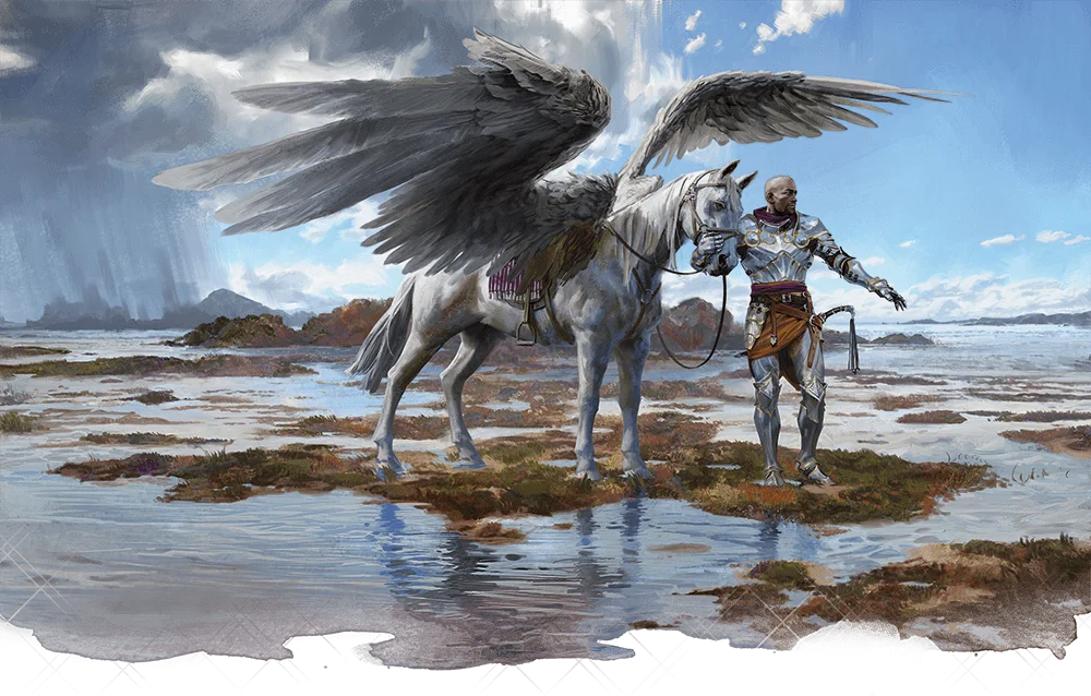 Find Greater Steed